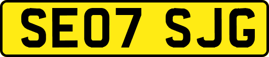 SE07SJG