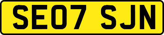 SE07SJN
