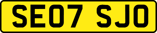 SE07SJO