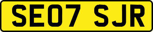 SE07SJR
