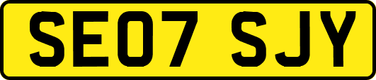 SE07SJY