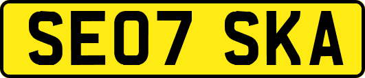 SE07SKA