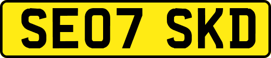 SE07SKD