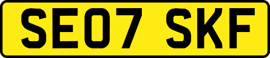 SE07SKF