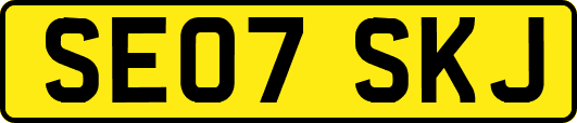 SE07SKJ
