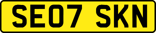 SE07SKN