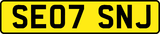 SE07SNJ