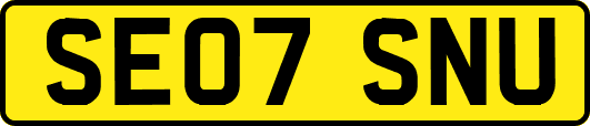 SE07SNU