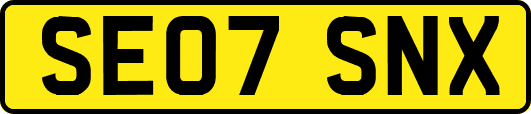 SE07SNX