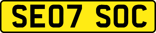 SE07SOC