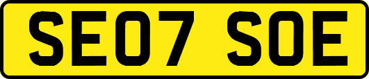SE07SOE