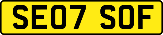 SE07SOF