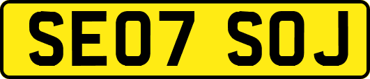 SE07SOJ