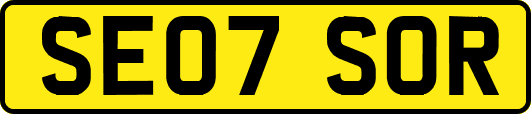 SE07SOR