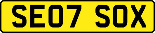 SE07SOX