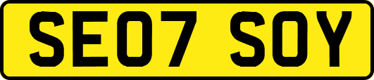 SE07SOY
