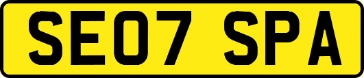 SE07SPA