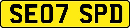 SE07SPD