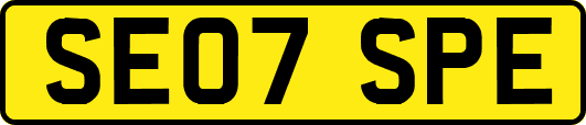 SE07SPE