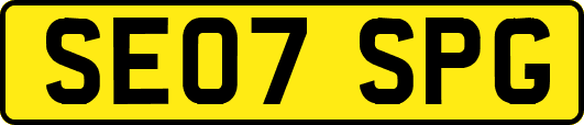 SE07SPG