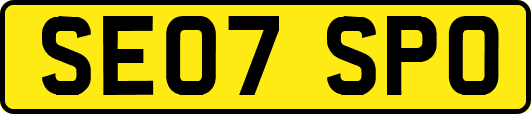 SE07SPO