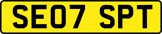 SE07SPT