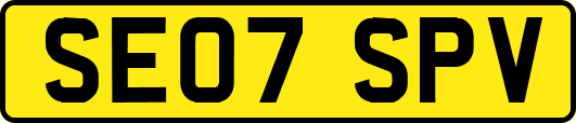 SE07SPV