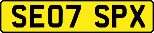 SE07SPX
