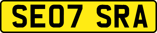 SE07SRA