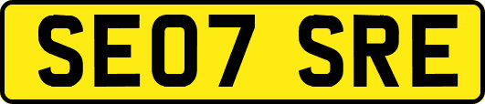 SE07SRE