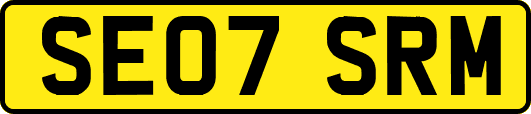 SE07SRM