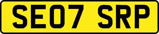 SE07SRP