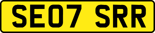 SE07SRR