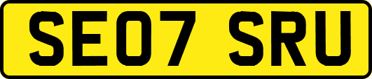 SE07SRU
