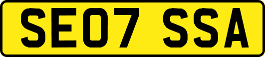 SE07SSA