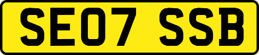 SE07SSB