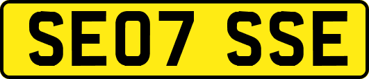 SE07SSE