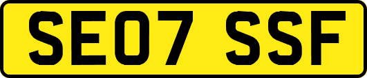 SE07SSF
