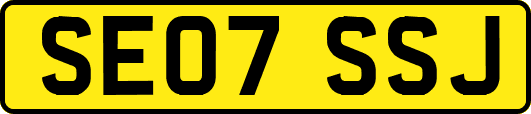 SE07SSJ