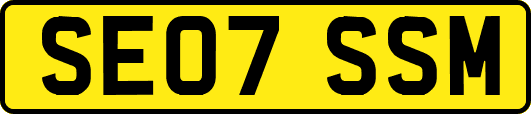 SE07SSM