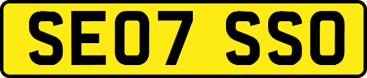 SE07SSO