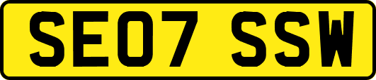 SE07SSW