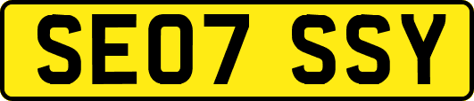SE07SSY