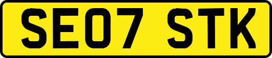 SE07STK