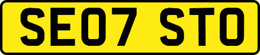 SE07STO