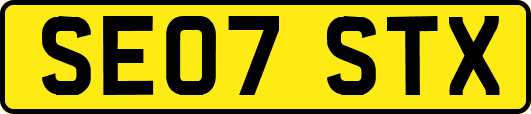 SE07STX