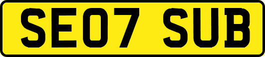 SE07SUB