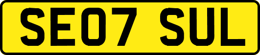 SE07SUL