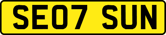 SE07SUN