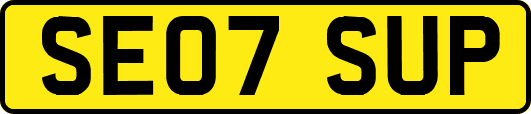 SE07SUP